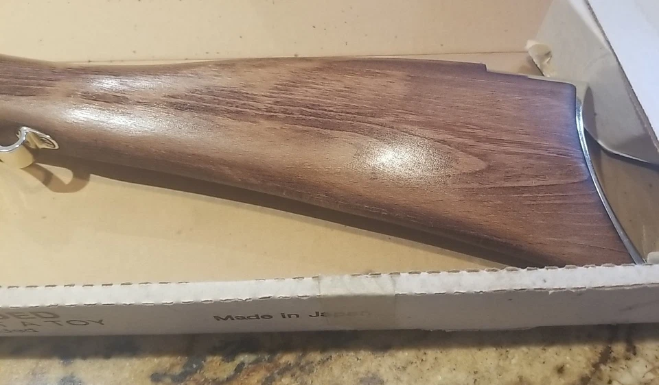 PIONEER MODEL BB76 1976 From Ultra-Hi Products Co. "Kentucky Air Rifle" NIB - Image 2 of 4