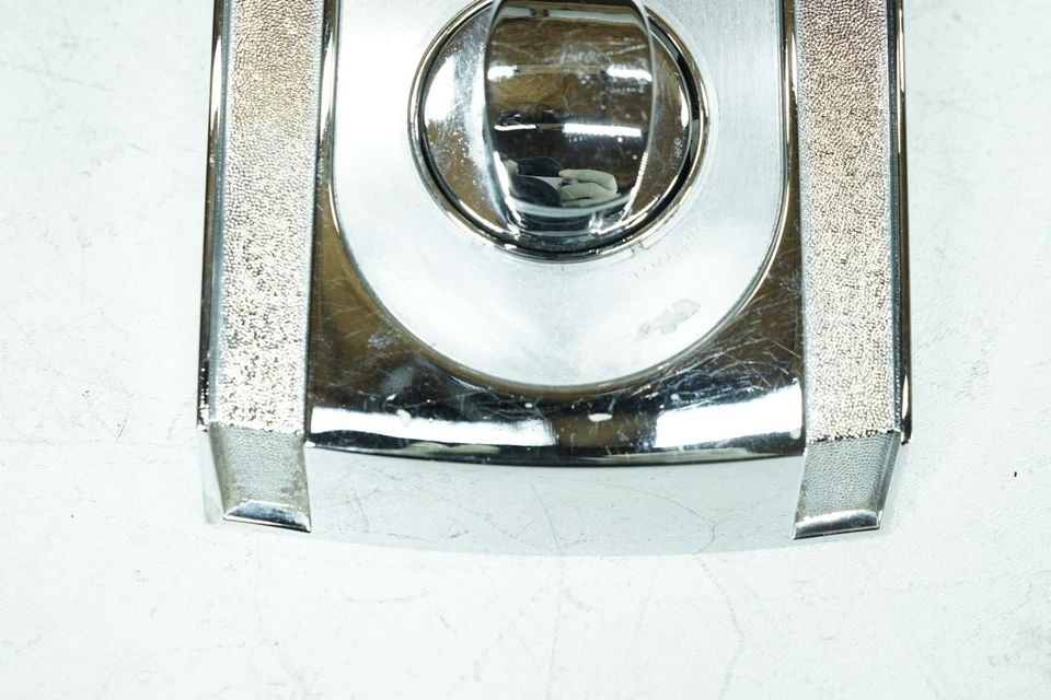 Harley Softail Fat Boy 2002 tanque de combustible tablero consola velocímetro Nokia agrietado 23 k Foto 2 de 4