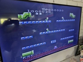 Mario Bros. (Atari 7800, 1988) 