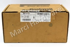 Original Box Allen Bradley 1769-L23E-QB1B /B CompactLogix Package 512KB EtherNet