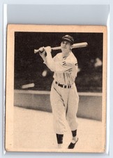 1939 Play Ball #114a Cecil Travis