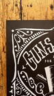 Guns N Roses - Tour  Lithograph /  Poster - Paradise City  -  2016 — photo 5