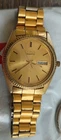 Seiko quartz wrist watch a