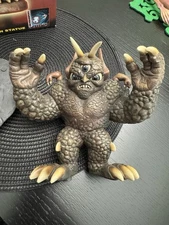 Rare Marty The Mutant Sputnik Supplies "DAY THE WORLD ENDED" McFarlane Sculpture