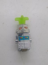 vintage little conveyer ROBOTS for the KINSMAN BATTERY OPERATED ROBOT MACHINE
