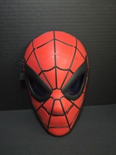 Marvel Spider-Man Glow FX Electronic Mask with Light-Up Eyes