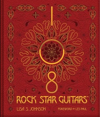108 Rock Star Guitars by Johnson