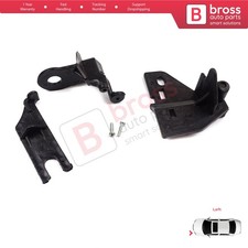 Headlight Repair Brackets Left for Renault Clio MK4 BH KH 2012-2020 260603442R