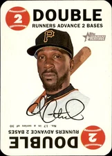 2017 Topps Heritage Topps Game #17 Andrew McCutchen - BB