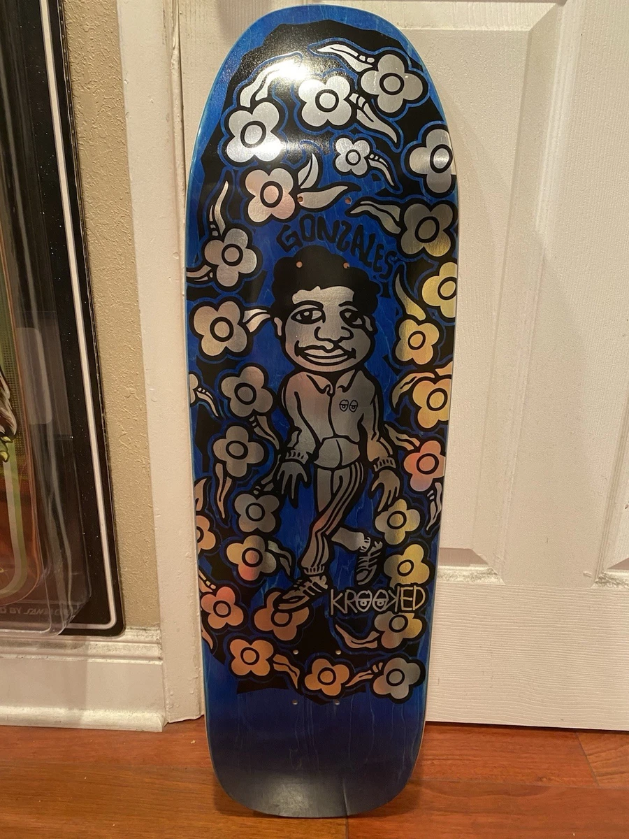 Krooked Skateboard Decks for sale - eBay