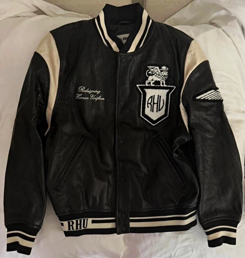 25+ Zara Black Leather Outer Shell Coats, Jackets & Vests for Men