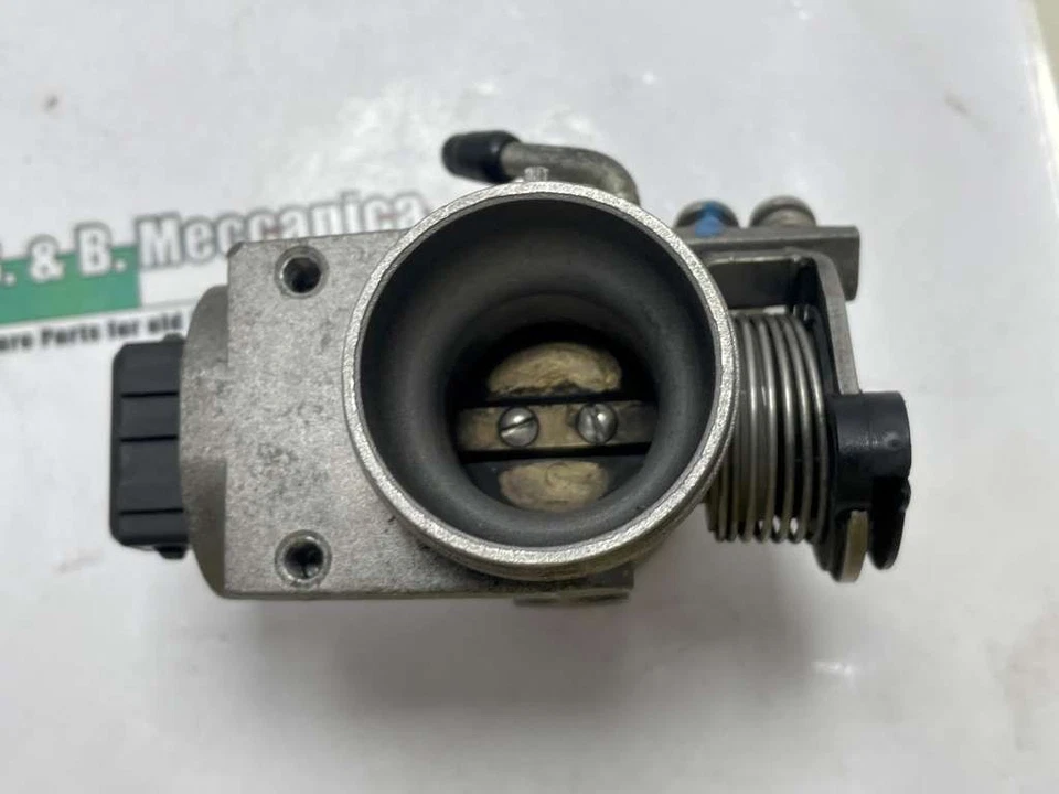 Mariposa Cuerpo Farfallato Bing Malaguti CENTRO 160 IE 2007-2011 (AT468) - Imagen 4 de 4