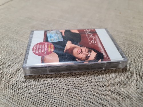 Gunther " Pleasure man " 2005 year Audio Cassette with music, Sealed not used . - Picture 2 of 15