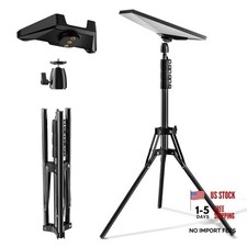 Starlink Mini Mount, Adjustable Height and Angle Mounting kit with Pipe Tripod