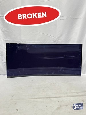 (BROKEN) Alienware AW3423DWF 34in Curved QD-OLED Gaming Monitor 165Hz 0.1ms