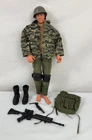 G.I. Joe 12" Soldier Action Figure & Accessories.
