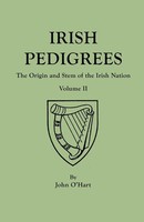 John O'hart | Irish Pedigrees. Fifth Edition. In Two Volumes. Volume II | Buch