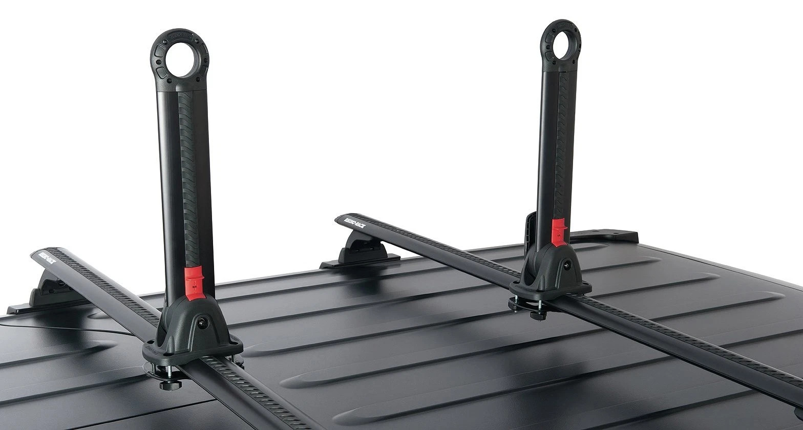 Roof Carrier Vertical 4 Kayak Holder Car Suv