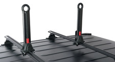 Rhino Rack S520 Nautic Stack Kayak Roof Carrier Vertical 4 Kayak Holder Car Suv