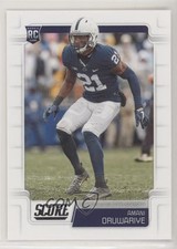 2019 Score Rookies Amani Oruwariye #432 3a3