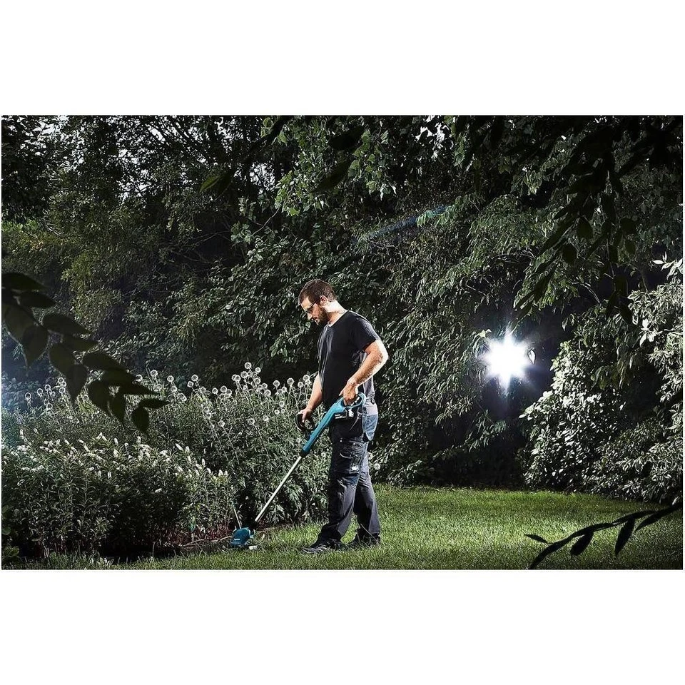 Makita DUR181Z Akku-Rasentrimmer Trimmer Motorsense Solo Nachfolger von BUR181Z - Bild 4 von 4