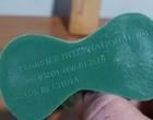 Greenbrier International Larger 4" Plastic Army Men Soldier Figures Lot Of 9 — photo 9