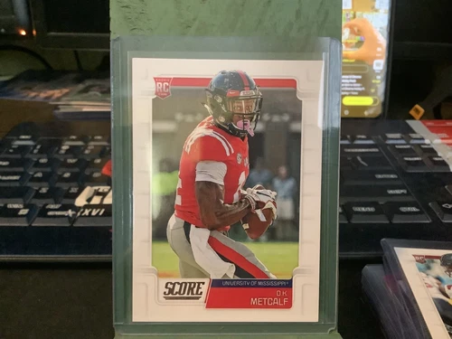 DK Metcalf (RC) 2019 Score - Rookies #352