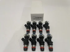 8 OEM NEW FUEL INJECTORS 12574927 01-09 CHEVROLET GMC 8.1L V8