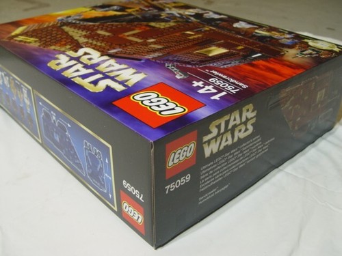 LEGO STAR WARS 75059 UCS SANDCRAWLER - NEW & SEALED - 2014 - RETIRED SET - Picture 3 of 12