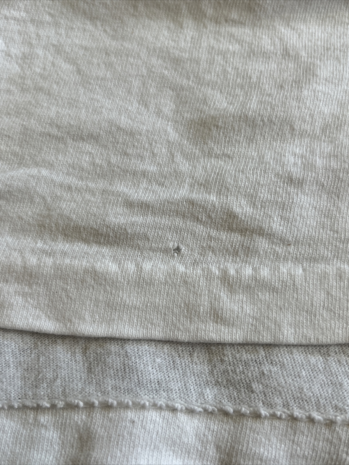 1992 Big Johnson Oneita Trim The Bush Humor Joke Shir… Gem