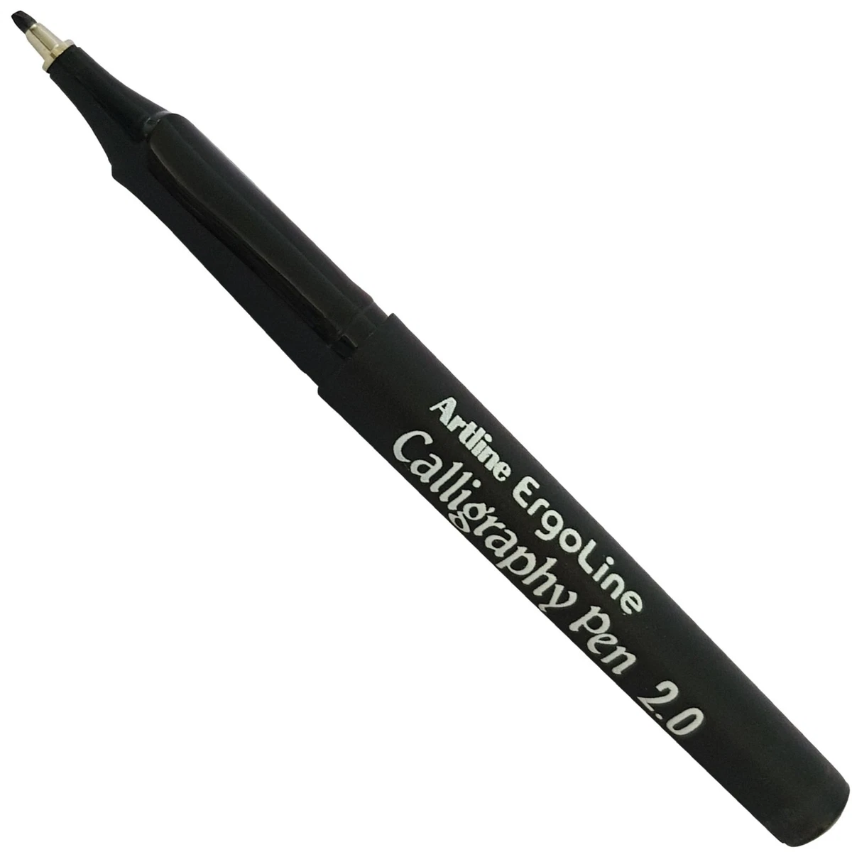 2.0mm Chisel Tip ARTLINE Ergoline BLACK Triangular Calligraphy