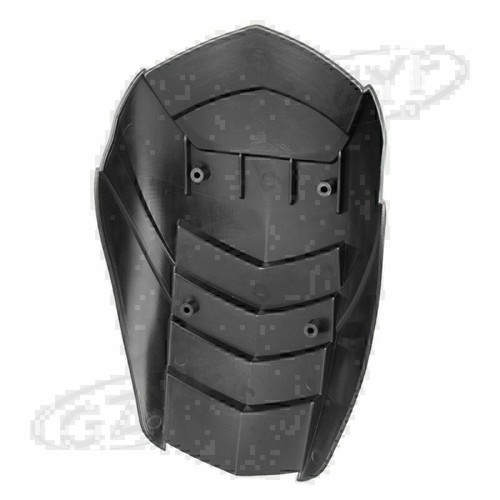Für BMW R1200GS 2004-2017 Heck Kotflügel Halterung Hugger Mudguard Schwarz UK - Bild 10 von 11
