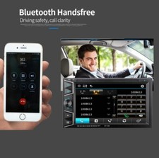 Autoradio Stereo Auto 6.2" Pollici 2din Lettore Cd Dvd USB Bluetooth Mp3 Mp5 Aux - Miniatura 3