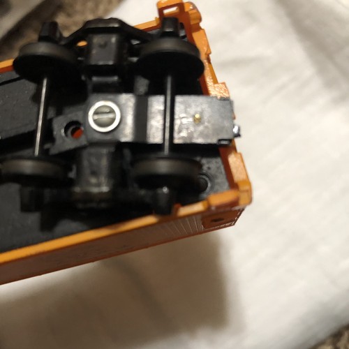 HO Scale The E. Kahn’s Sons Co E.K.S.X. 3794 Brine Tank Refrigerator Locomotives - Picture 10 of 12