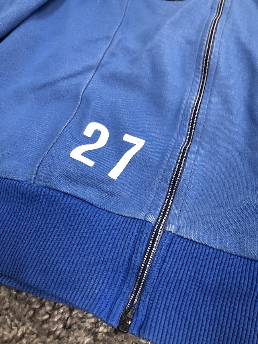 Adidas 70s Yugoslavia Archive Zip Track Sport Jacket FC