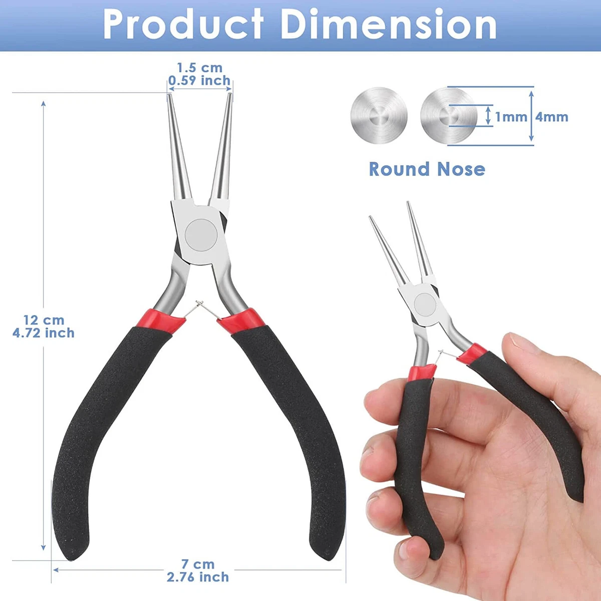 Jewelry making tools and supplies shop