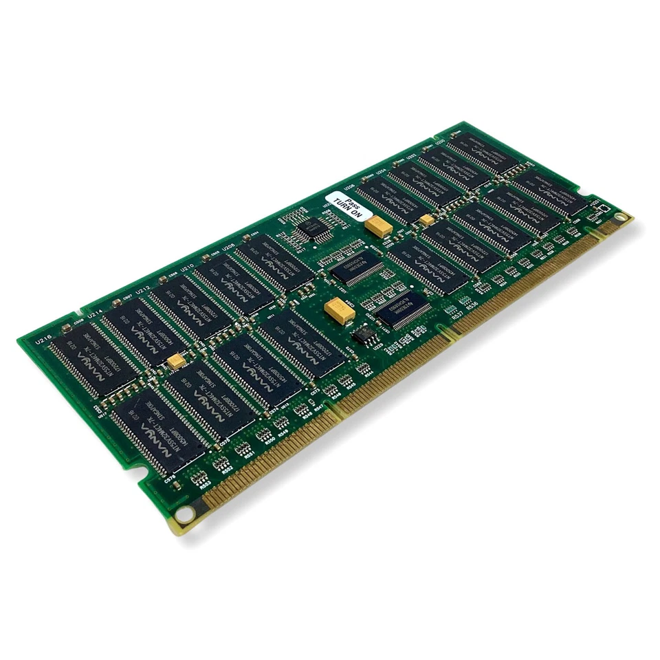 Módulo de memoria HP A5841-69001 512 MB SDRAM PC100 100 MHz ECC registrado RDIMM 3,3 V Foto 2 de 4