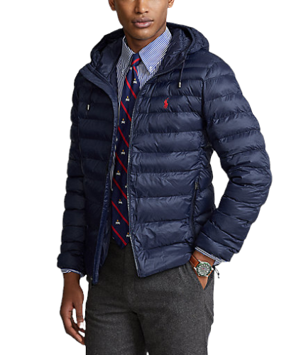 Polo Ralph Lauren Lightweight Packable Water Repellent
