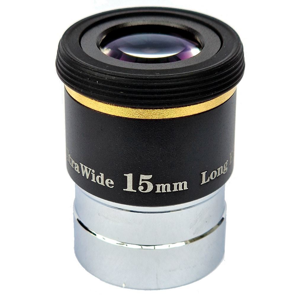 Sky Watcher 15mm Ultra Wide Eyepiece 1.25 inch  20617