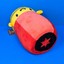 Enter The Gungeon Yellow Bullet & Red Shotgun Kin Plush Set + PC Steam ...