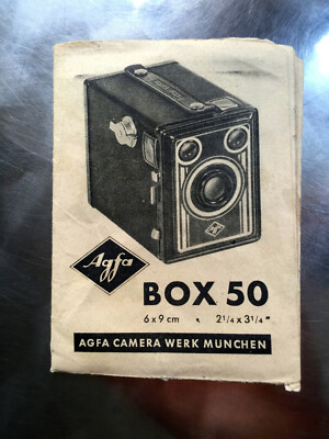 Prospectus Leitz Pour Développement Et Tirage – Documentation Vintage Leica, Occasion