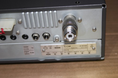 Icom IC-R7100 Receiver Empfänger 25 Mhz bis 2 GHZ communications receiver CB - Bild 11 von 18