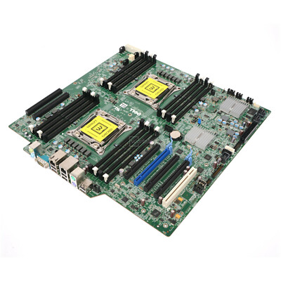 Dell Precision T7910 dual socket Mainboard 0215PR; 0NK5PH LGA 2011 USB 3.0 PCIe