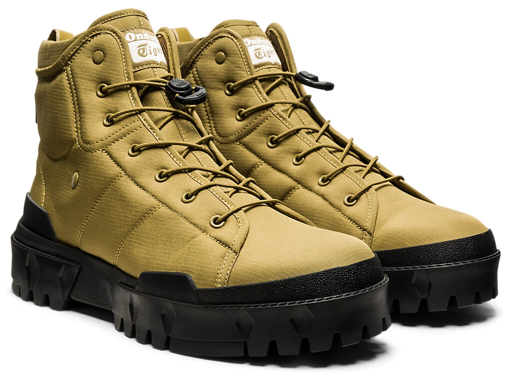 Onitsuka Tiger HMR PEAK G-TX カーキ