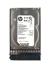 HP MB2000FCWDF HDD 2TB SAS 12Gb/s 3.5" 695507-002 512 b/s