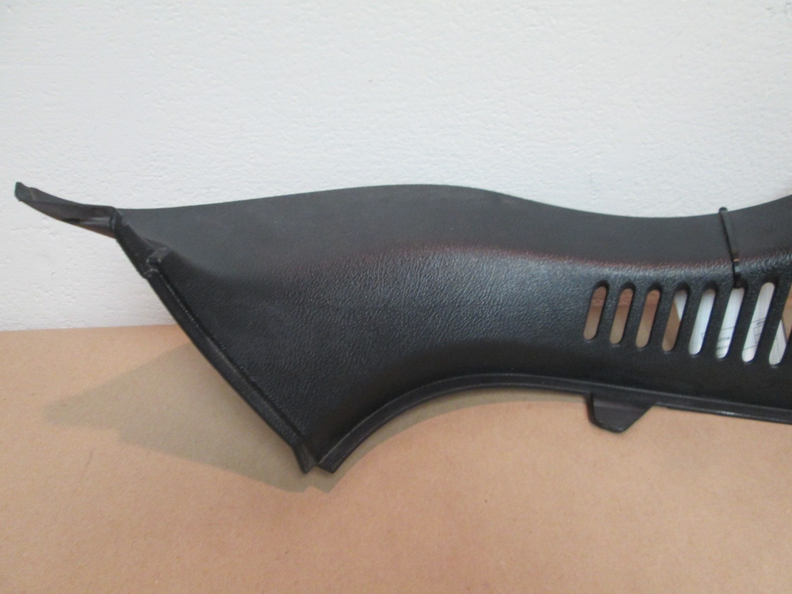 Bentley GT - 05 - LH Trunk Boot Panel / Shield  # 3W8863667C