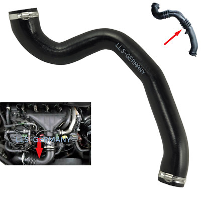 LADELUFTSCHLAUCH FÜR VOLVO S40 V50 C30 C70 2.0D TURBOSCHLAUCH 31261896