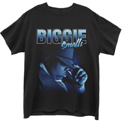 BIGGIE SMALLS T-shirt Cotton For men Women All Size S-5XL