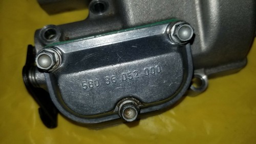 KTM 400 450 525 CYLINDER HEAD VALVES COVER BOLTS 2005 03-07 450 525 04-06 400 - Picture 11 of 12