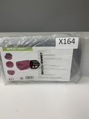 Organizador de ropa para viaje Kikemar